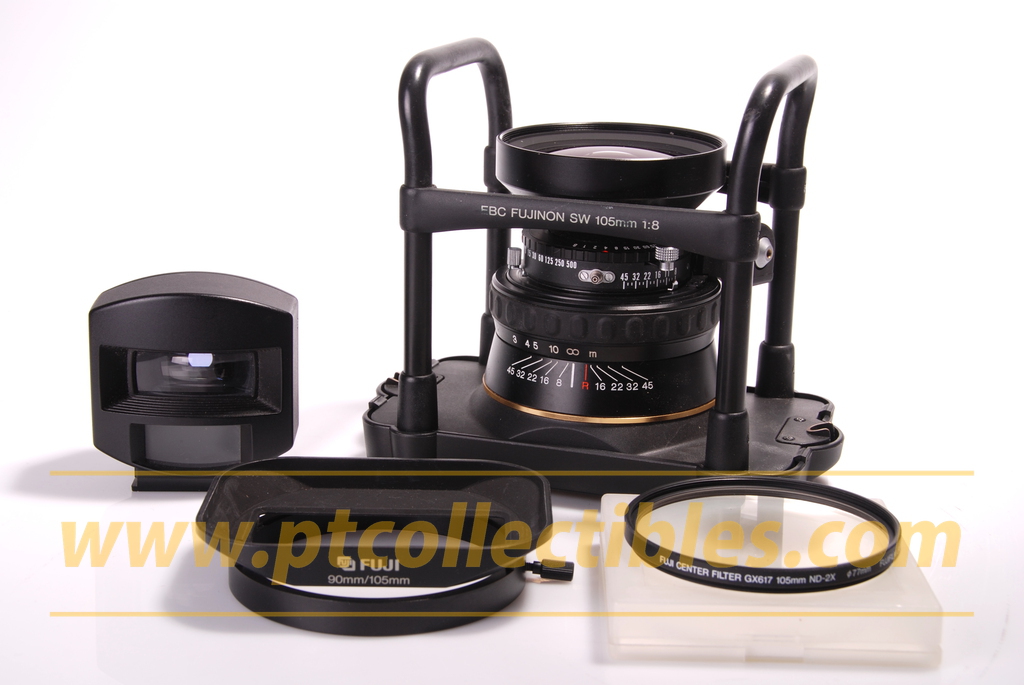FUJI GX 617: 105/8.0 SW set *